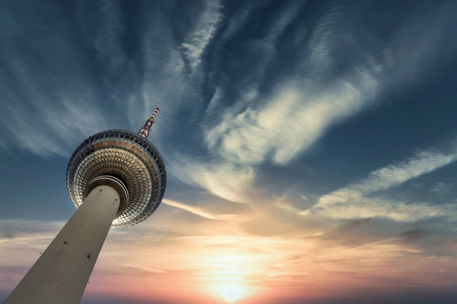 Fernsehturm Fernsehturm Berlin